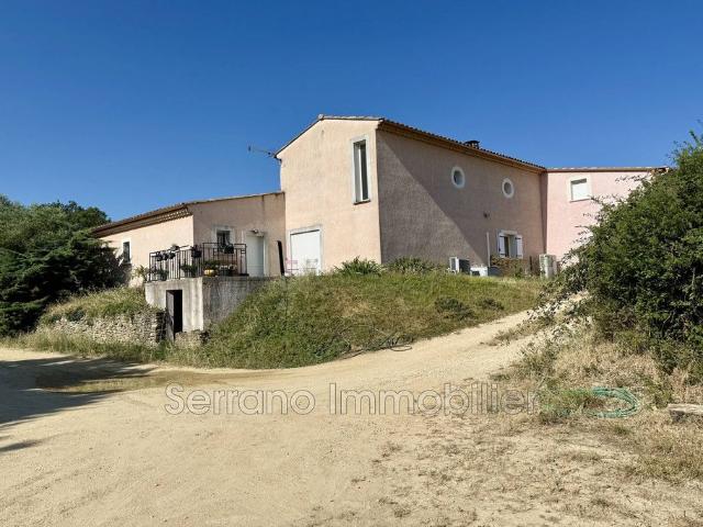 Villa vente à Nîmes, Salazac