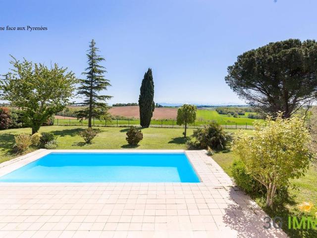 Villa vente à Toulouse, Vieillevigne