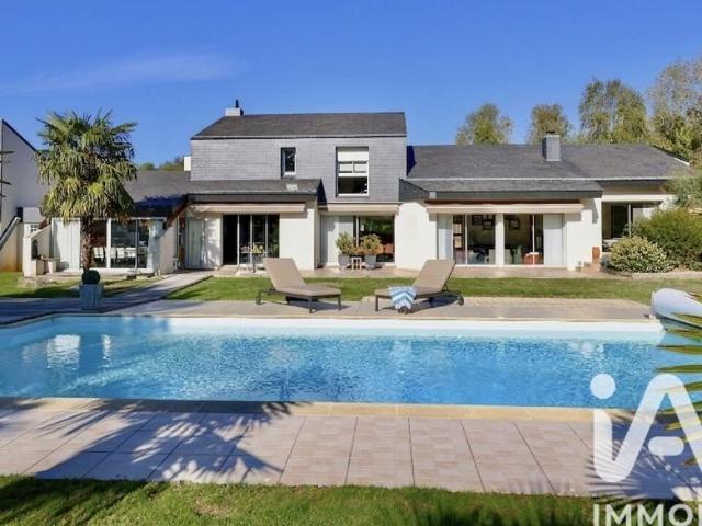 Villa vente à Nantes, Sautron