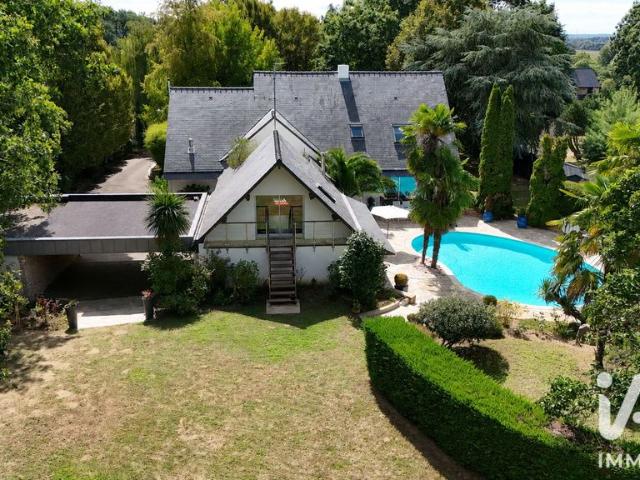 Villa vente à Savenay, Loire-Atlantique