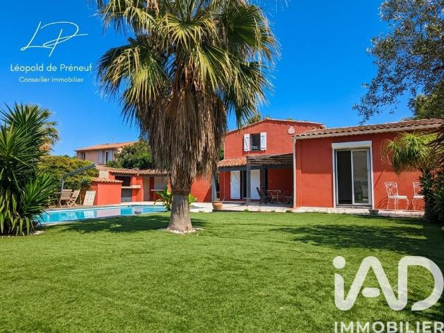 Villa vente à Arrondissement de Toulon, Six-fours-les-plages