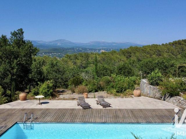 Villa vente à Arrondissement de Draguignan, Tourrettes