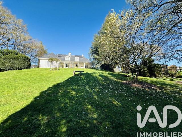 Villa vente à Châteaubriant-Ancenis, Grandchamps-des-fontaines