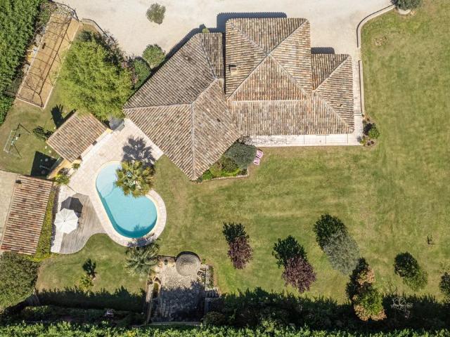 Villa vente à Aix-en-Provence, Trets