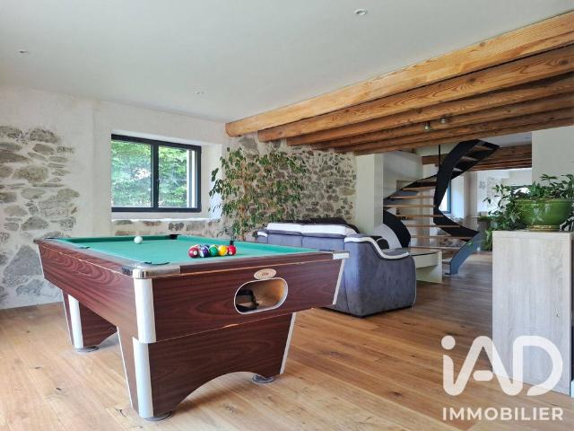 Villa vente à Vinzier, Haute-Savoie