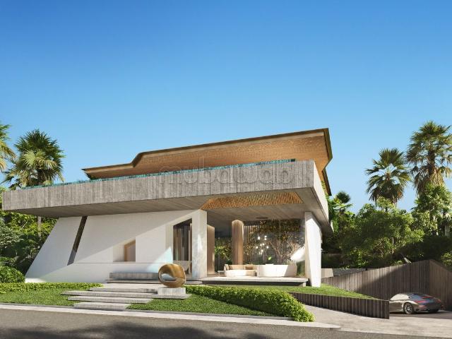 Villa vente à Anfa, Gharb-Chrarda-Beni Hssen