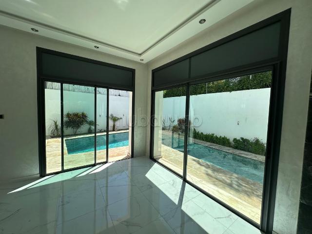 Villa location à Rbat