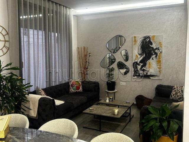 Villa location à Rbat