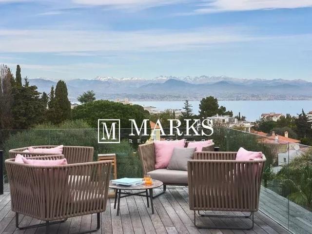 Villa location à Grasse, Antibes