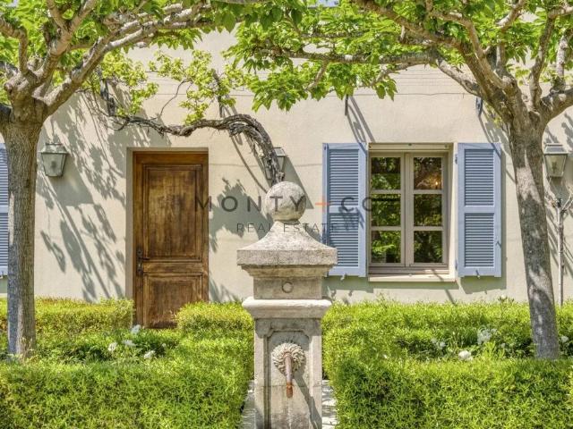 Villa location à Grasse, Antibes