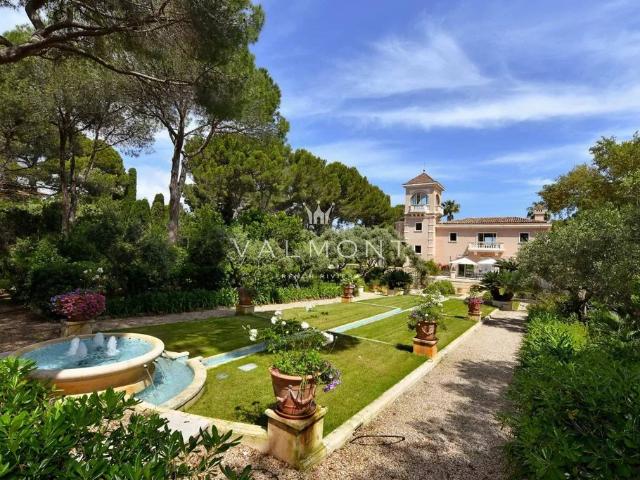 Villa location à Grasse, Antibes
