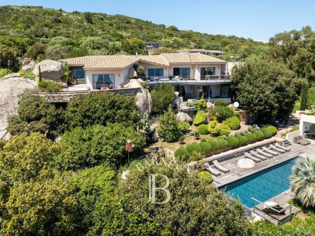 Villa location à France métropolitaine, Bonifacio