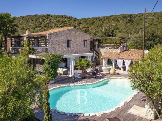 Villa location à France métropolitaine, Bonifacio