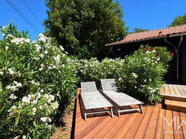 Villa location à Arcachon, Lège-cap-ferret