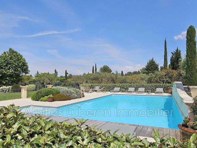 Villa location à Arles, Eygalières