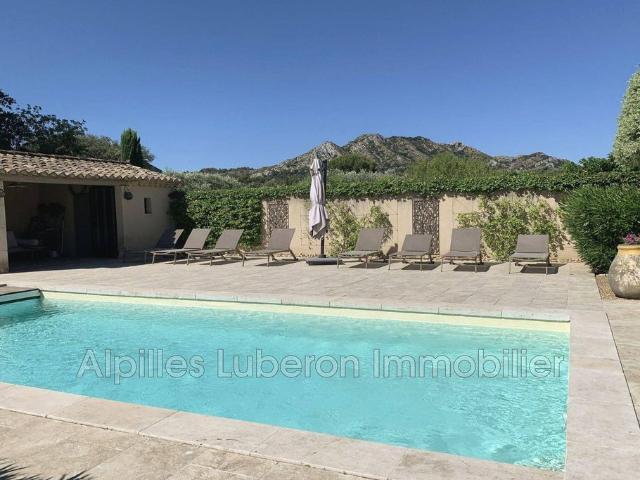 Villa location à Arles, Eygalières