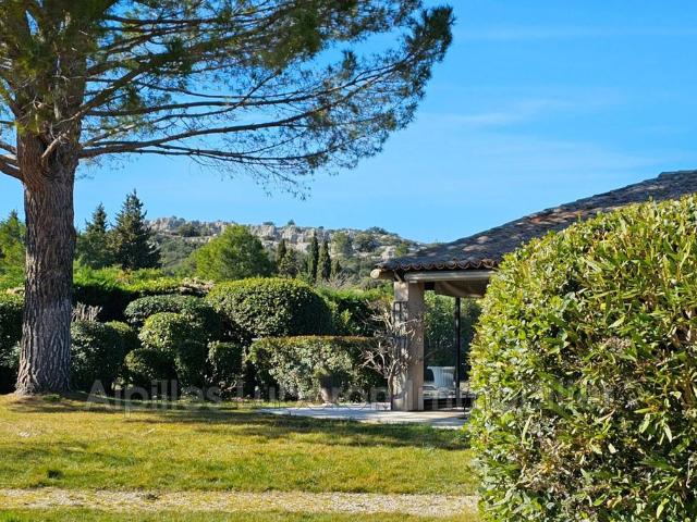 Villa location à Arles, Eygalières