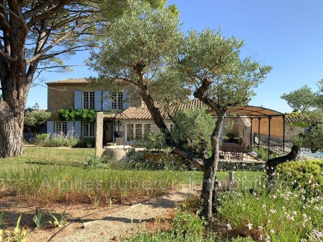 Villa location à Arles, Eygalières