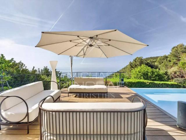 Villa location à Nice, Èze