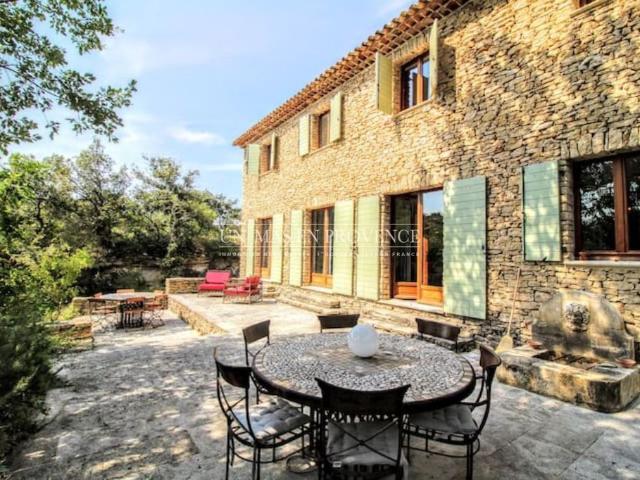 Villa location à Apt, Gordes