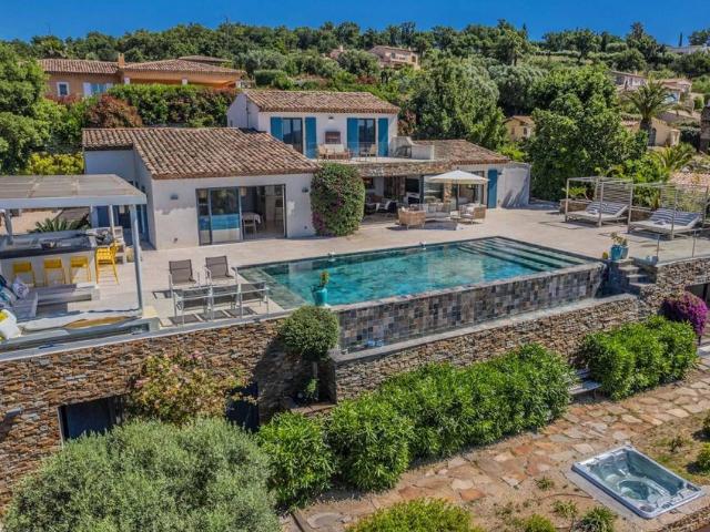 Villa location à Arrondissement de Draguignan, Grimaud