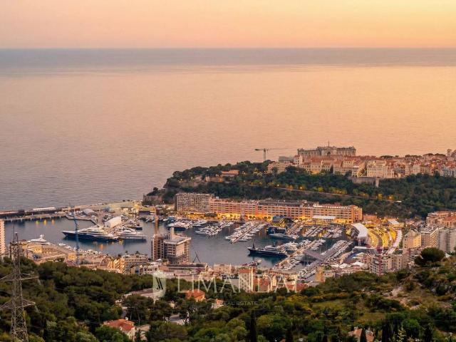 Villa location à Nice, La Turbie