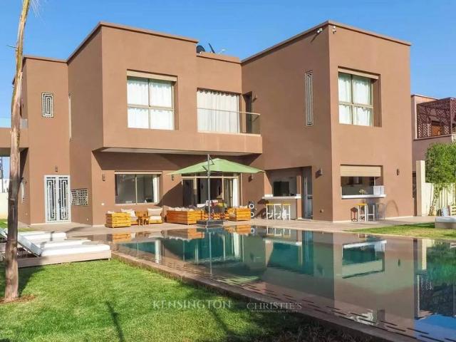 Villa location à Marrakech, L'Oriental