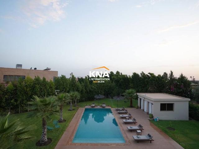 Villa location à Marrakech, L'Oriental