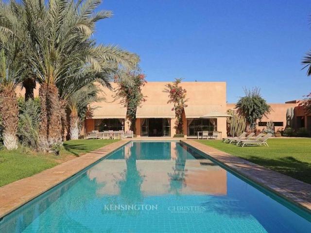 Villa location à Marrakech, L'Oriental