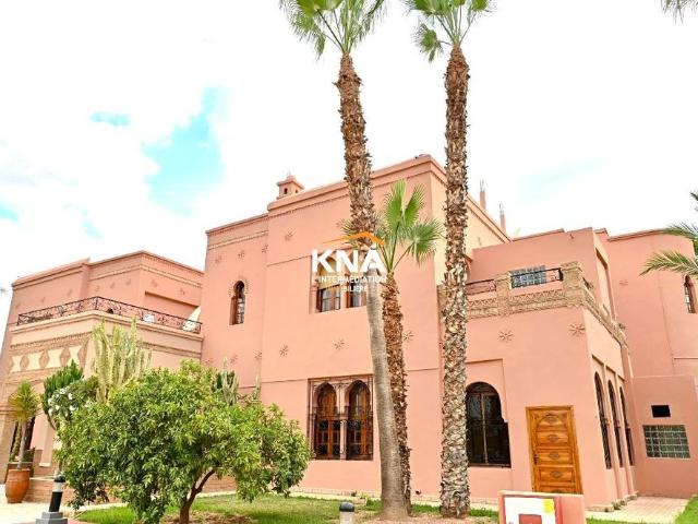 Villa location à Marrakech, L'Oriental