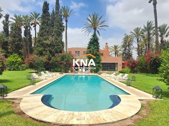 Villa location à Marrakech, L'Oriental