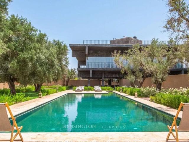 Villa location à Marrakech, L'Oriental