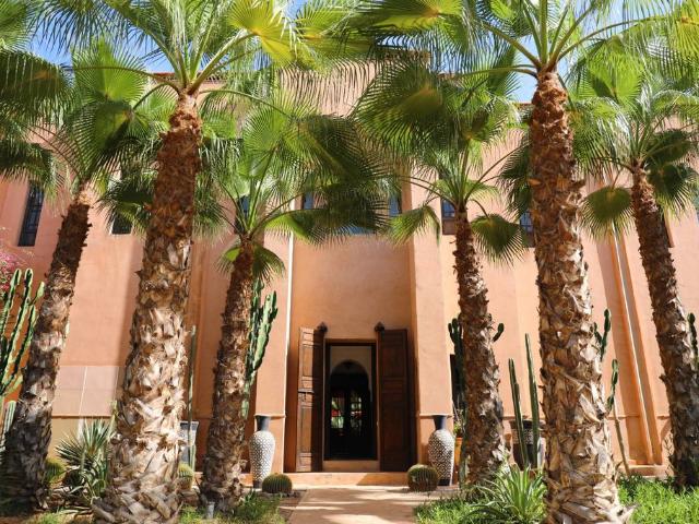 Villa location à Marrakech, L'Oriental