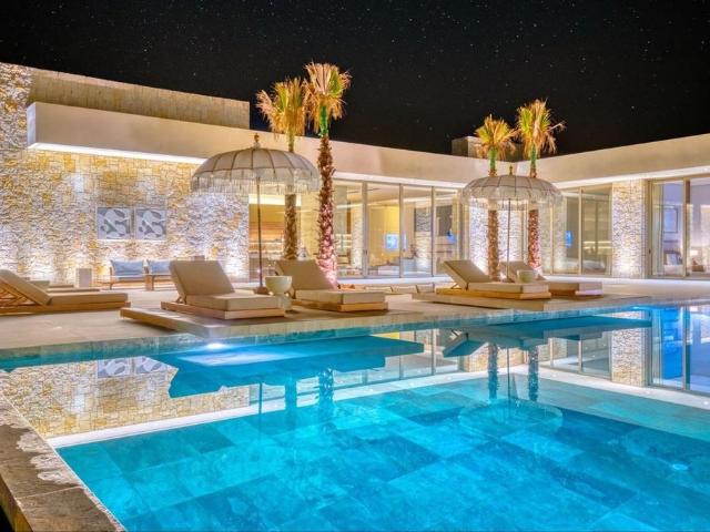 Villa location à Marrakech, L'Oriental