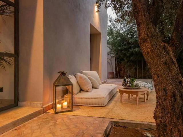 Villa location à Marrakech, L'Oriental