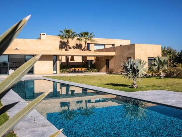 Villa location à Marrakech, L'Oriental