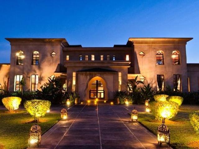 Villa location à Marrakech, Marrakech-Tensift-Al Haouz