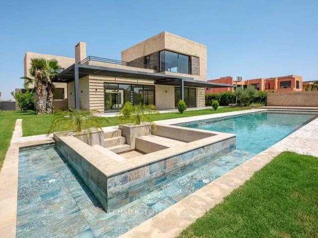Villa location à Marrakech, L'Oriental