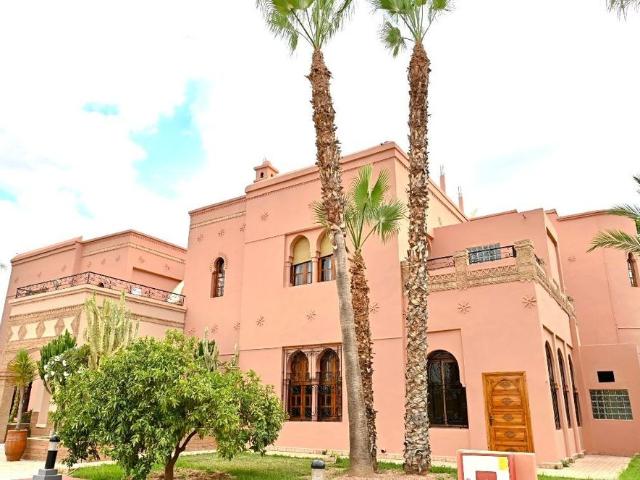 Villa location à Marrakech, L'Oriental