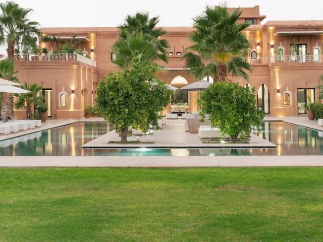 Villa location à Marrakech, L'Oriental