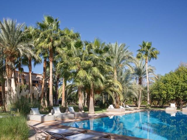 Villa location à Marrakech, L'Oriental