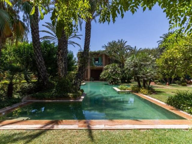Villa location à Marrakech, Marrakech-Tensift-Al Haouz