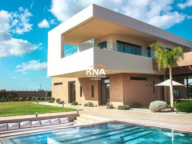 Villa location à Marrakech, L'Oriental