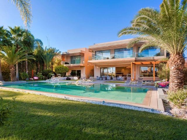 Villa location à Marrakech, Marrakech-Tensift-Al Haouz