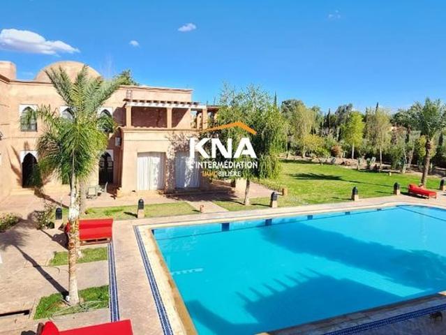 Villa location à Marrakech, L'Oriental