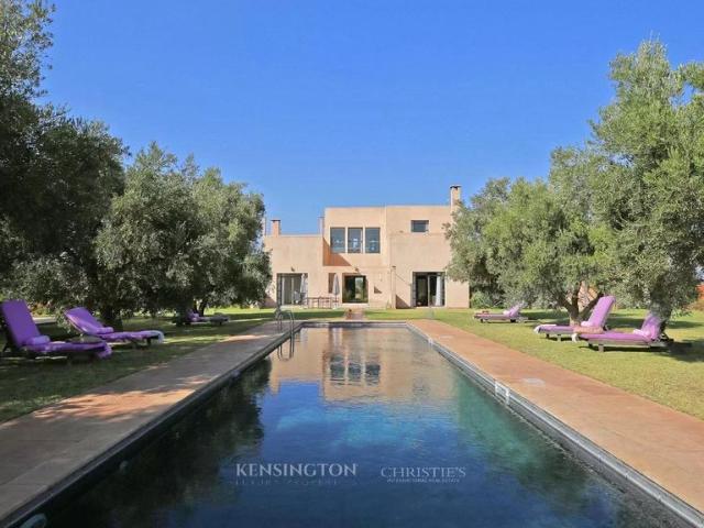 Villa location à Marrakech, L'Oriental