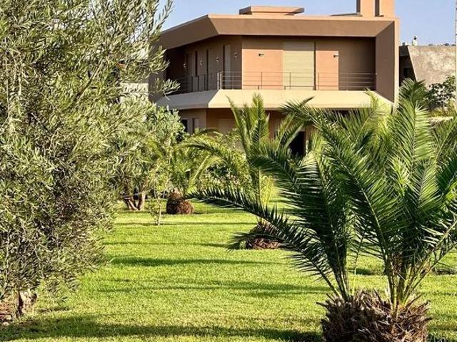 Villa location à Marrakech, L'Oriental