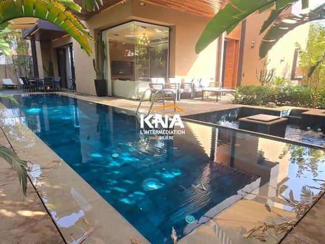 Villa location à Marrakech, L'Oriental