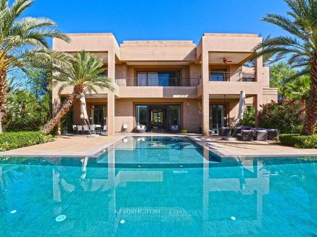 Villa location à Marrakech, L'Oriental
