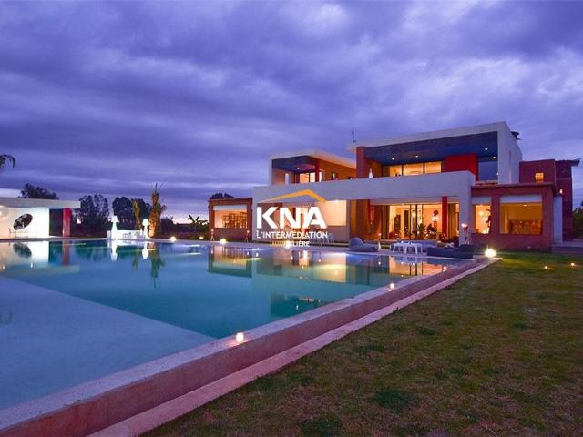 Villa location à Marrakech, L'Oriental